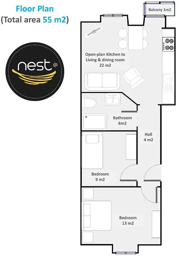 Appartamento Feel Home In This Stunning Renovated Nest In Graca Lisbona