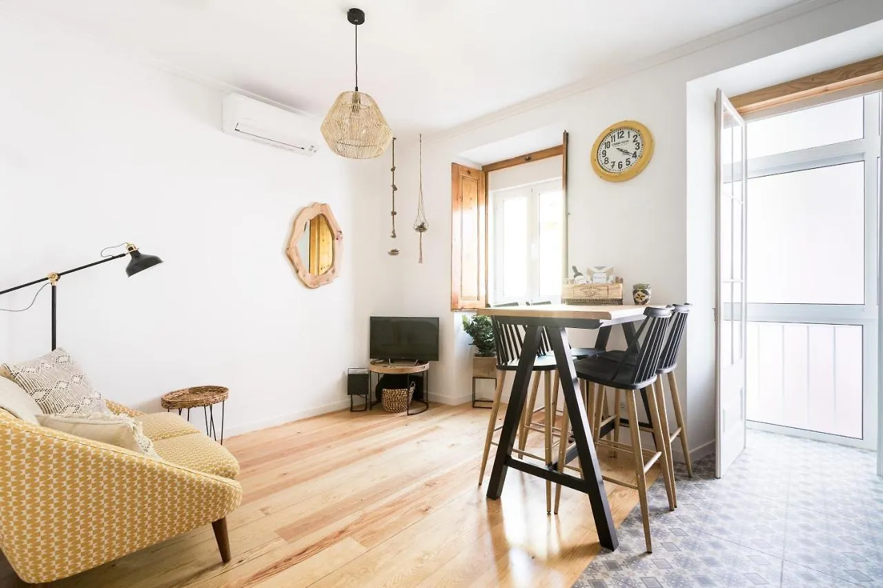 Appartamento Feel Home In This Stunning Renovated Nest In Graca Lisbona Portogallo