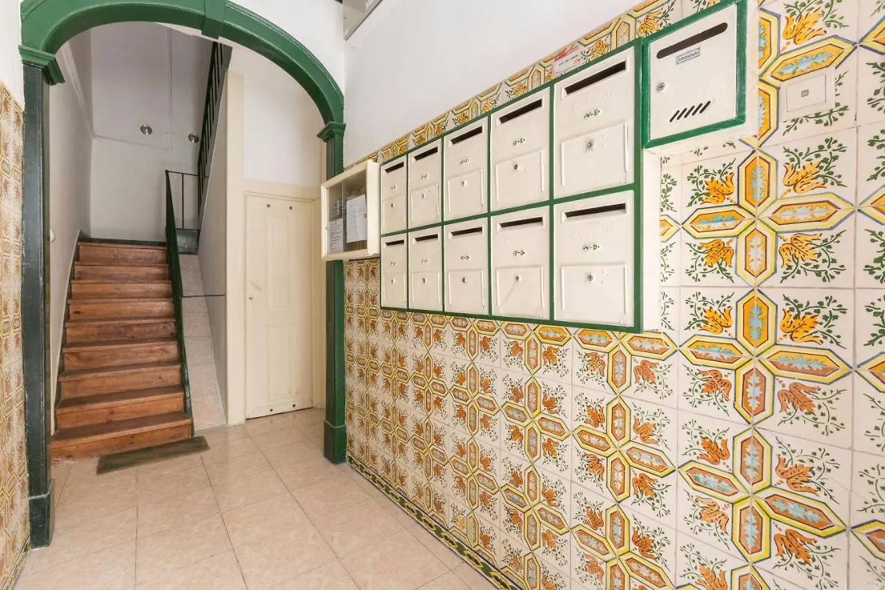Feel Home In This Stunning Renovated Nest In Graca Lisbona 0*,