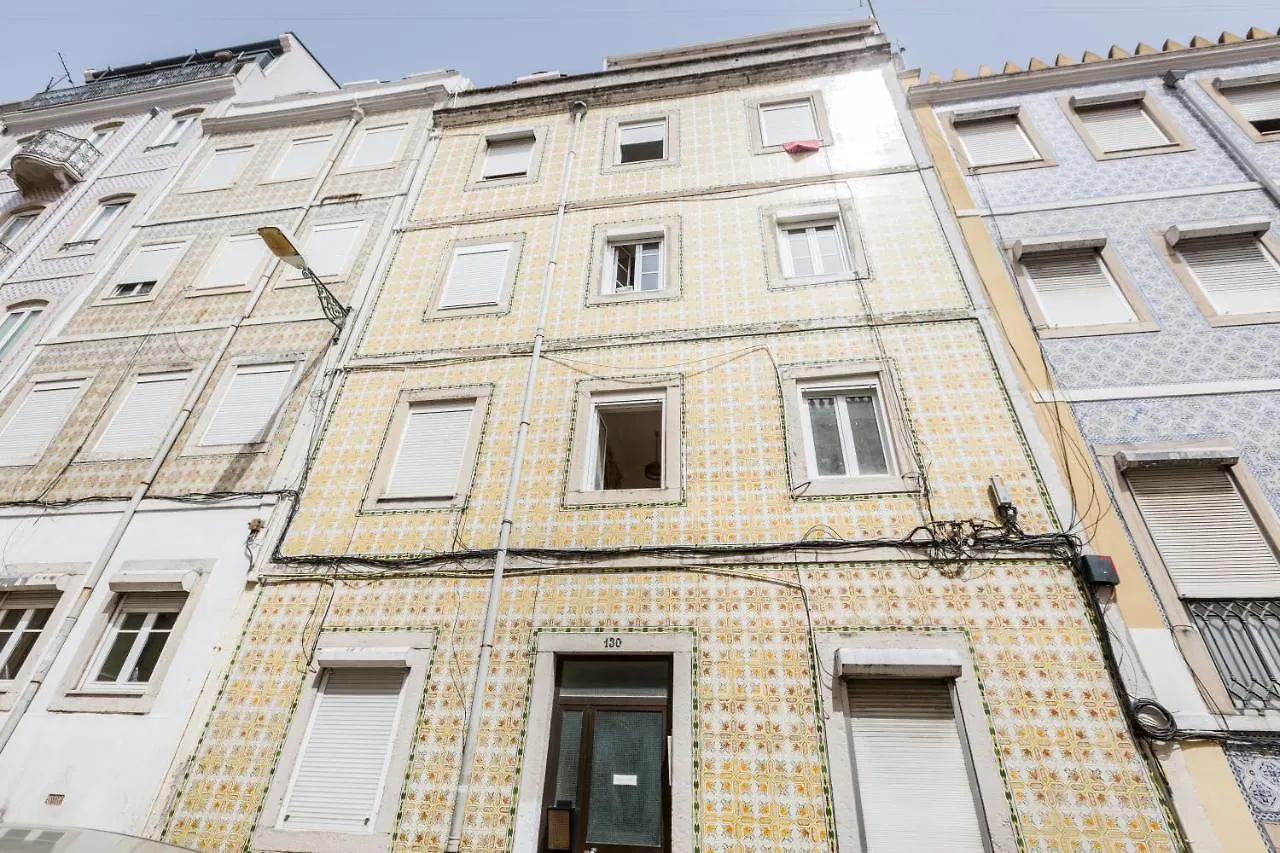 Feel Home In This Stunning Renovated Nest In Graca Lisbona Portogallo