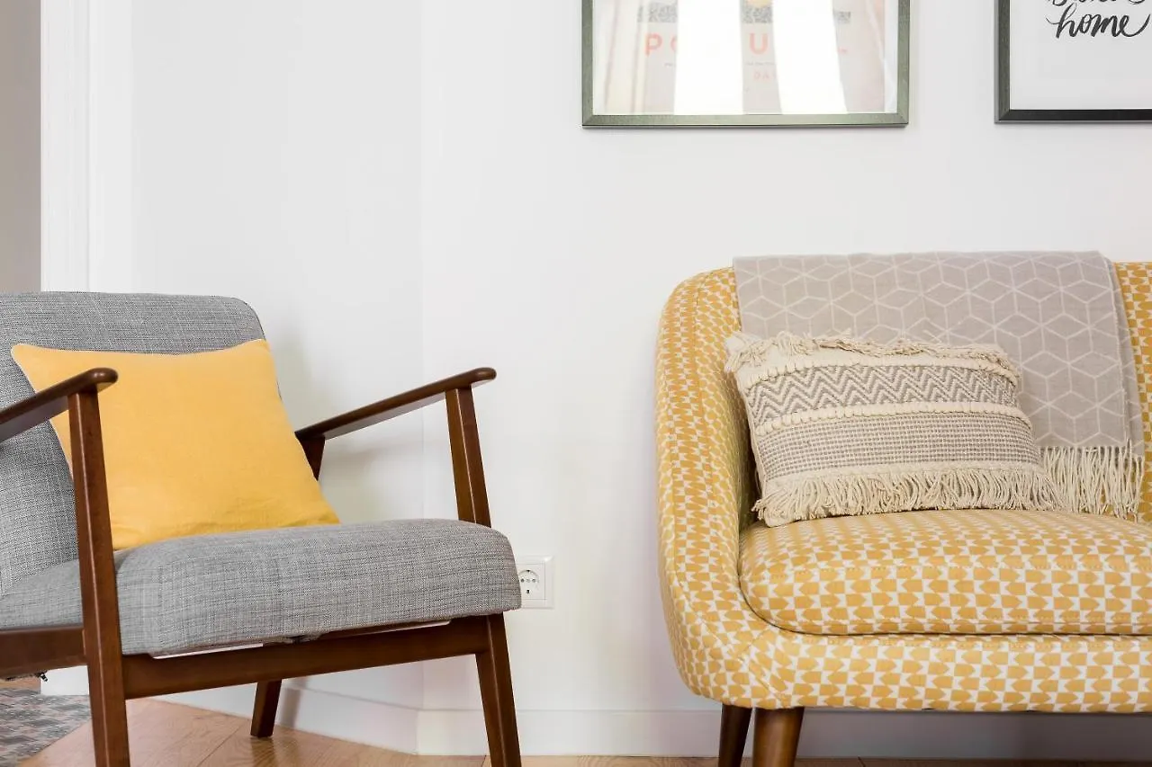 Feel Home In This Stunning Renovated Nest In Graca Lisbona 0*,  Portogallo