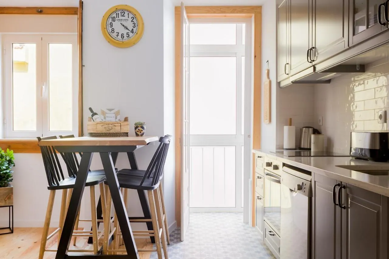 Appartamento Feel Home In This Stunning Renovated Nest In Graca Lisbona Portogallo